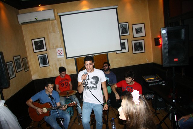 Casa De Musica at Gardel